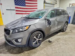 Kia Sorento 3.3L 6 2017