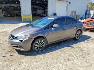 Honda Civic 1.8L 4 2015