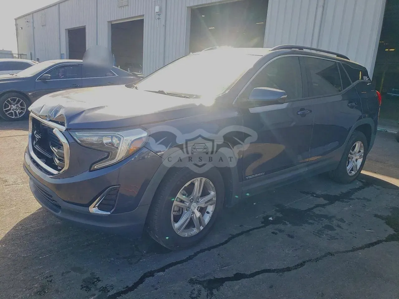 GMC Terrain 1.5L 4 2018
