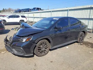 Subaru WRX 2.5L 4 2022