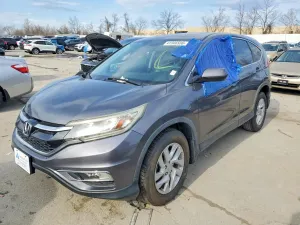 Honda CR-V 2.4L 4 2015