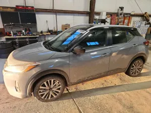 Nissan Kicks 1.6L 4 2021