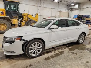 Chevrolet Impala 3.6L 6 2019