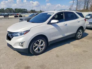 Chevrolet Equinox 2.0L 4 2018