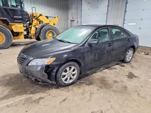 Toyota Camry 2.4L 4 2009