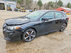 Subaru Impreza 2.0L 4 2019