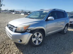 Toyota Rav4 2.4L 4 2007