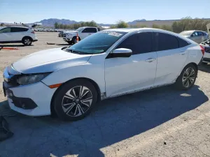 Honda Civic 1.5L 4 2017