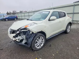 Nissan Juke 1.6L 4 2011
