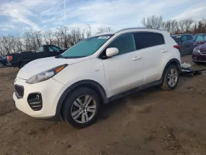 Kia Sportage 2.4L 4 2018