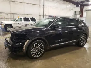 Lincoln Nautilus 2.0L 4 2020