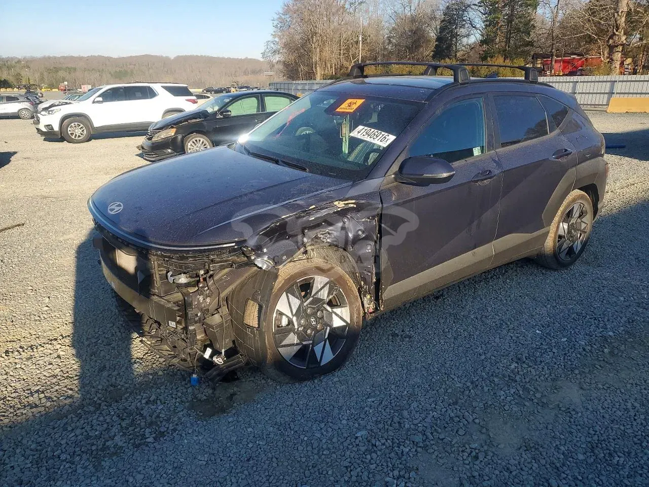 Hyundai Kona 2.0L 4 2025