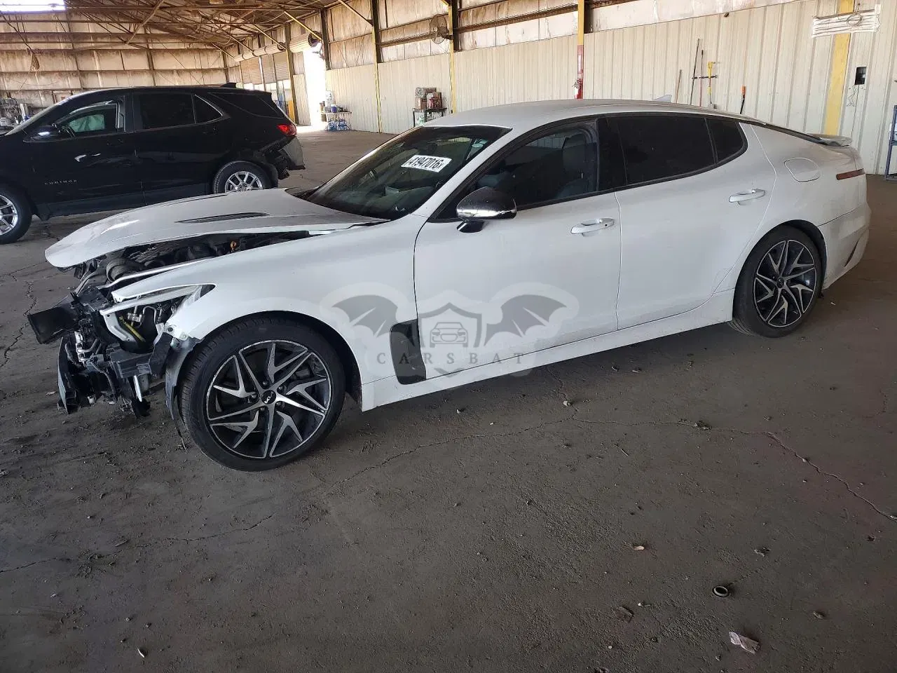 Kia Stinger 2.5L 4 2022