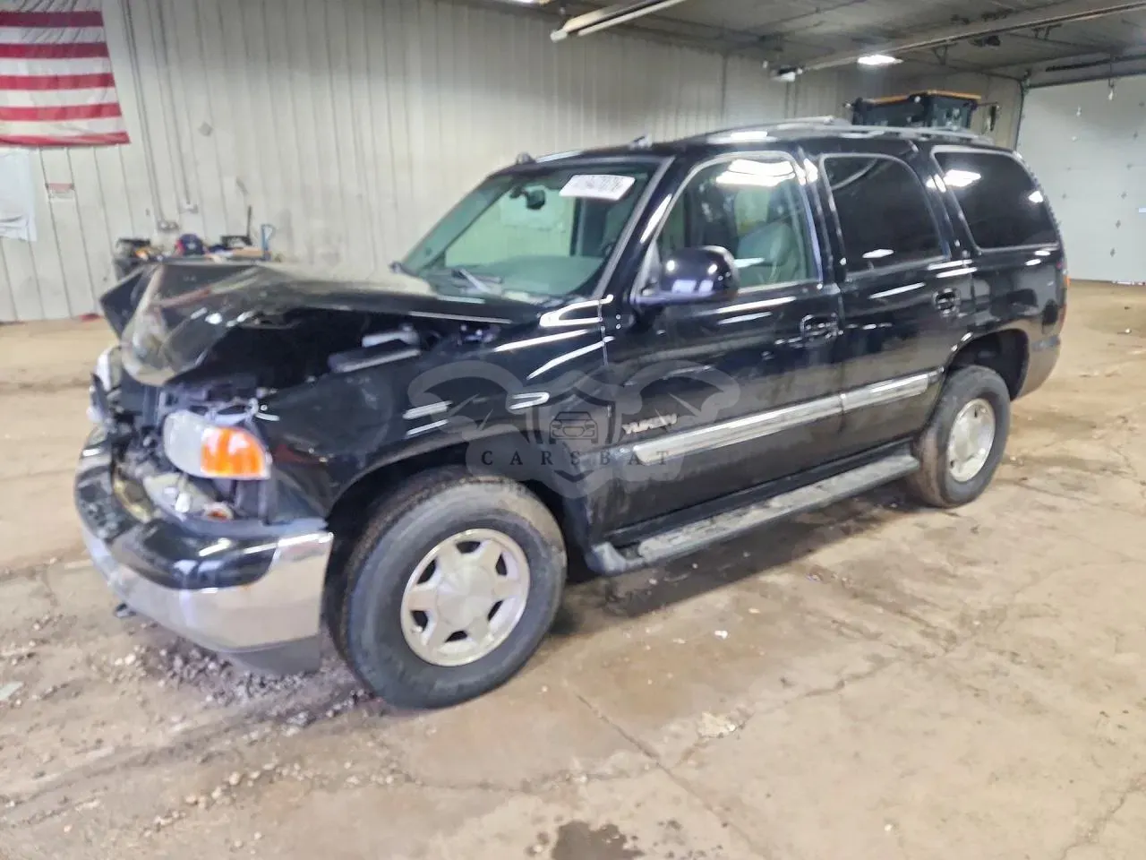 GMC Yukon 5.3L 8 2005