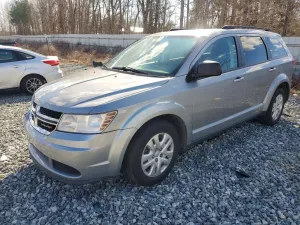 Dodge Journey 2.4L 4 2020
