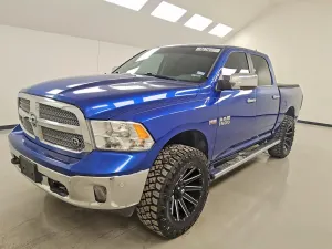 RAM 1500 5.7L 8 2018