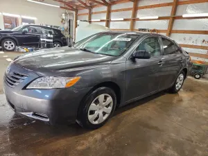 Toyota Camry 2.4L 4 2007