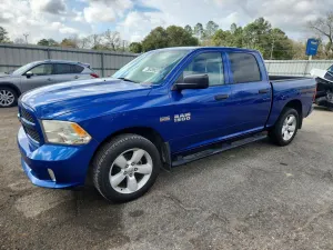 RAM 1500 5.7L 8 2014