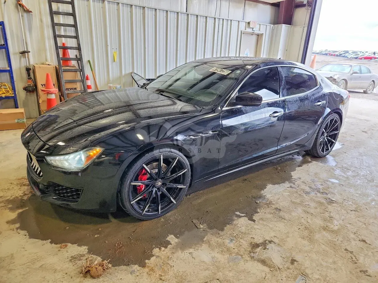 Maserati Ghibli 3.0L 6 2019