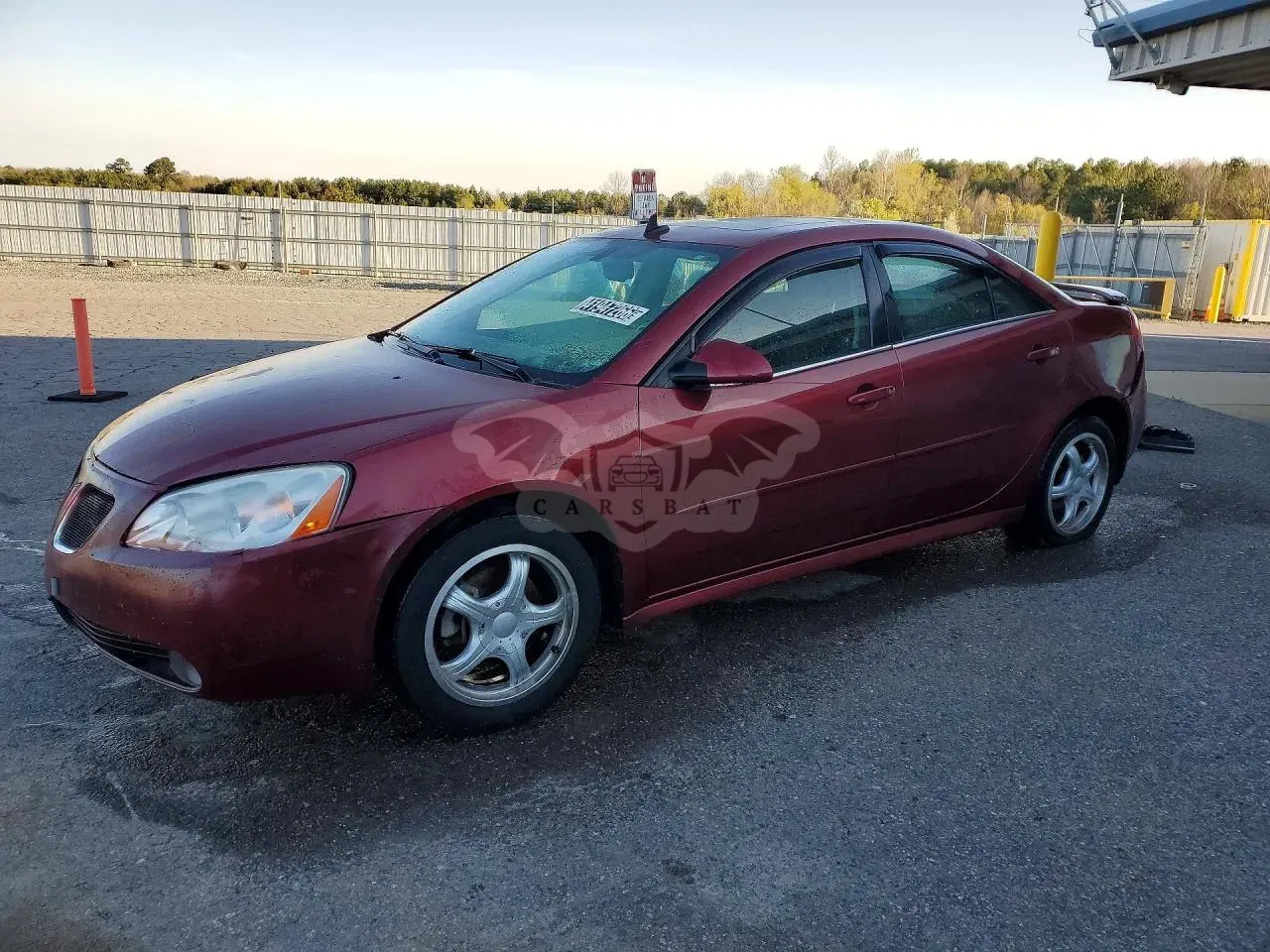 Pontiac G6 2.4L 4 2010