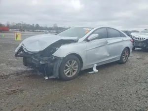 Hyundai Sonata 2.4L 4 2013