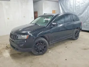 Jeep Compass 2.0L 4 2014