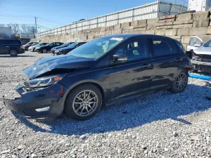 Ford Focus 2.0L 4 2015