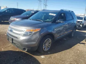 Ford Explorer 3.5L 6 2014
