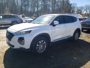 Hyundai Santa Fe 2.4L 4 2020