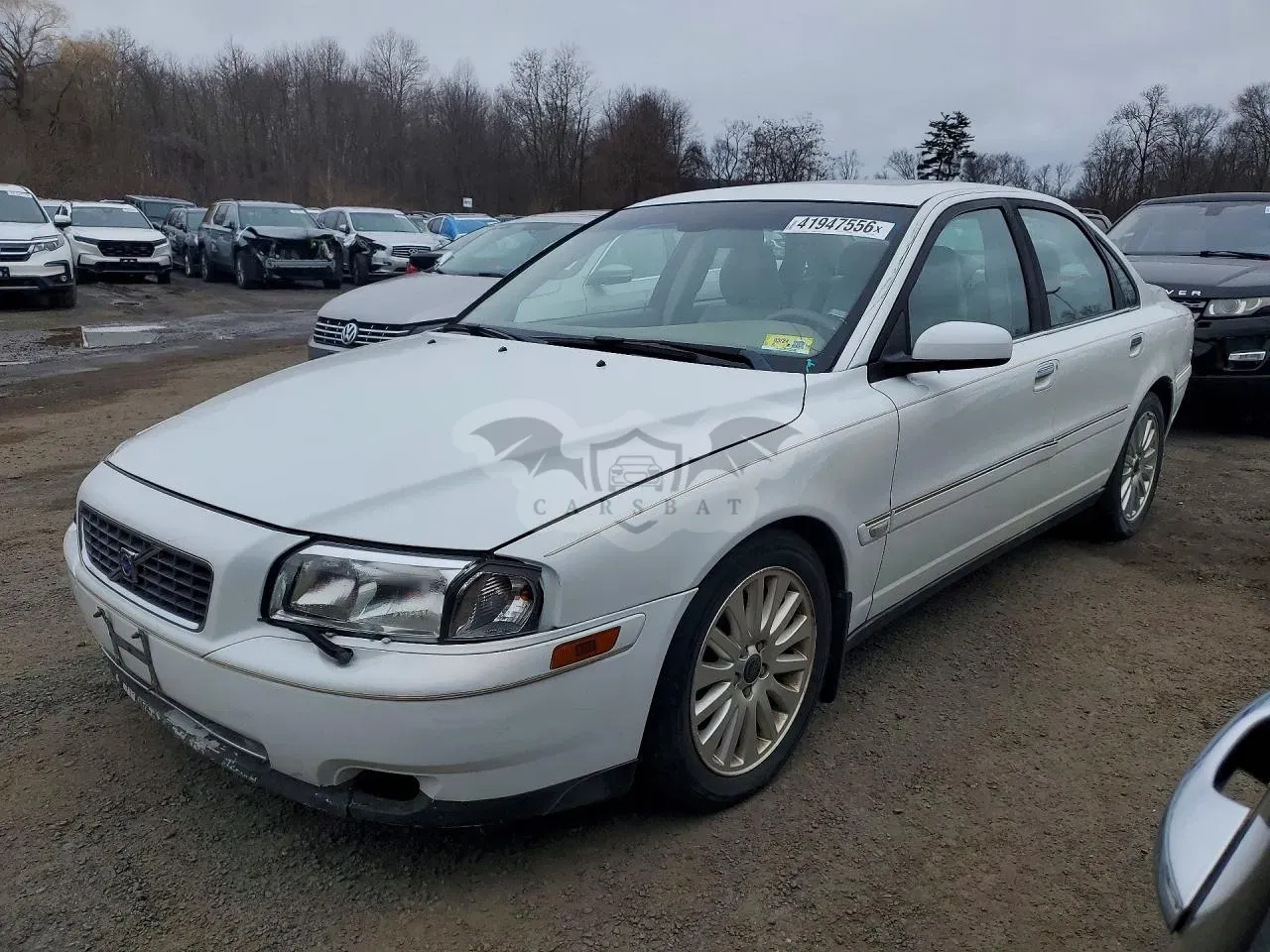 Volvo S80 2.9L 6 2004