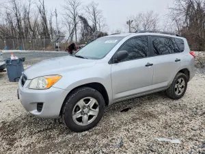 Toyota Rav4 2.5L 4 2011