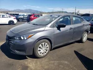Nissan Versa 1.6L 4 2024