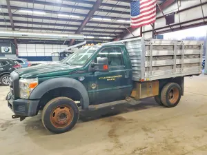 Ford F550 6.7L 8 2011