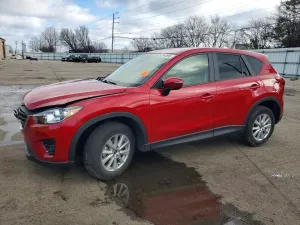 Mazda CX-5 2.5L 4 2016