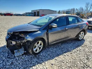 Ford Focus 2.0L 4 2013