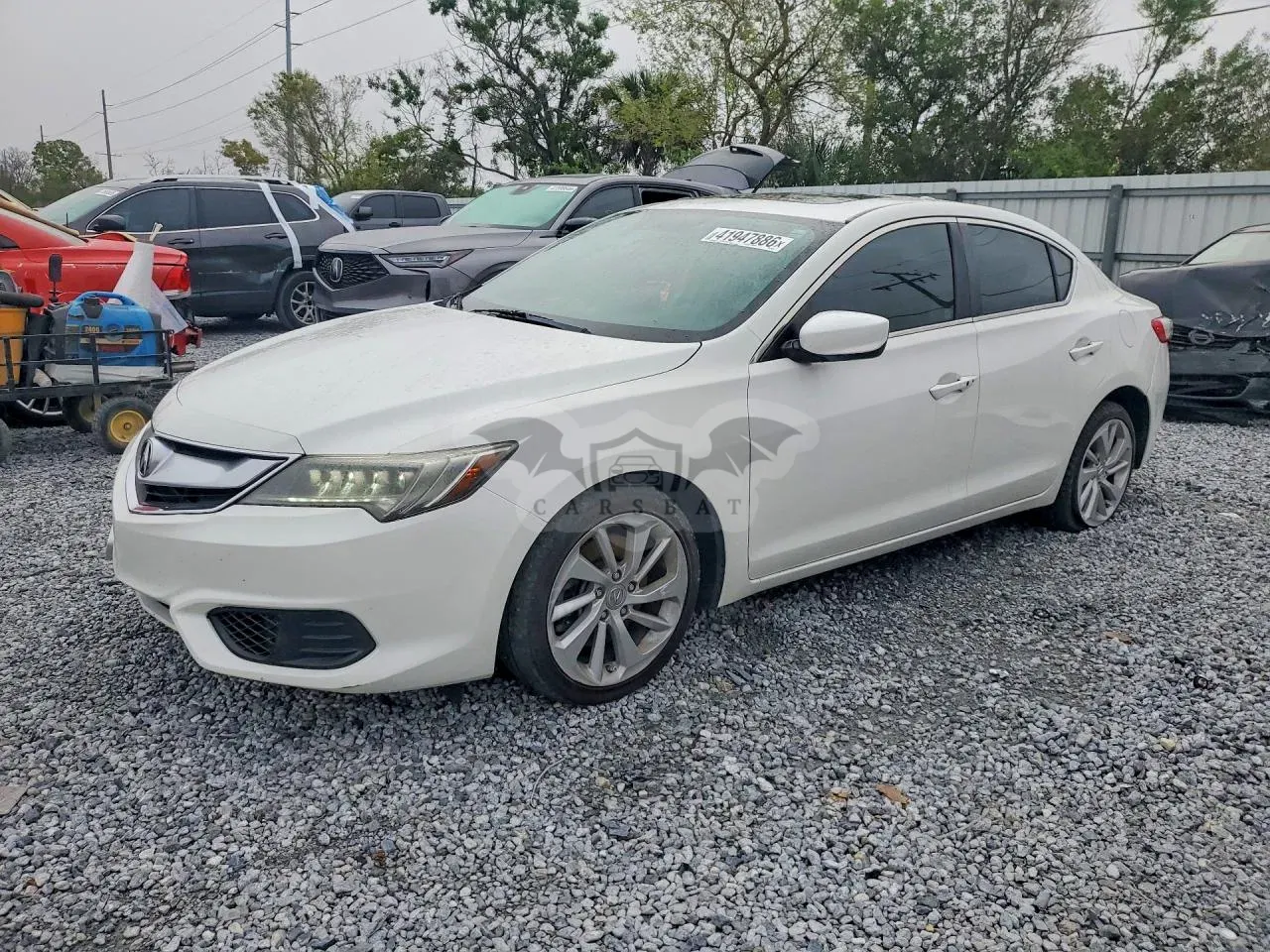 Acura ILX 2.4L 4 2018