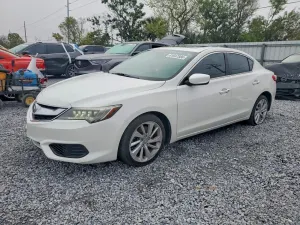 Acura ILX 2.4L 4 2018