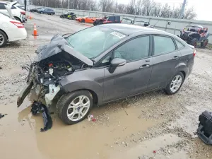 Ford Fiesta 1.6L 4 2015