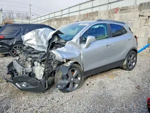 Buick Encore 1.4L 4 2014