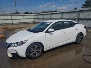 Nissan Sentra 2.0L 4 2021