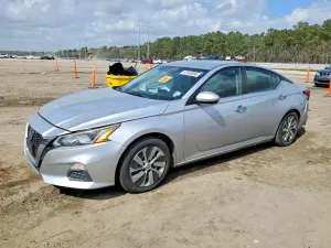 Nissan Altima 2.5L 4 2019