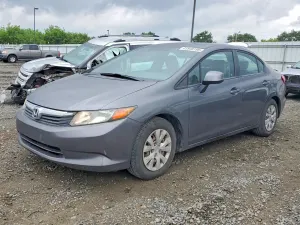 Honda Civic 1.8L 4 2012