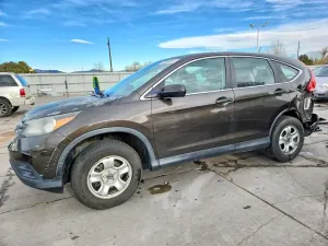 Honda CR-V 2.4L 4 2013