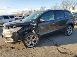 Ford Escape 2.0L 4 2019