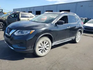 Nissan Rogue 2.5L 4 2019