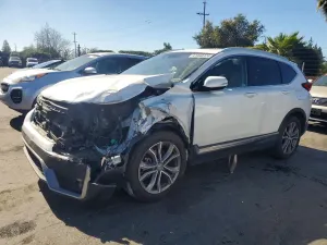 Honda CR-V 1.5L 4 2021