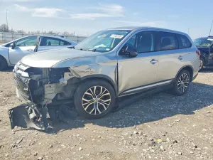 Mitsubishi Outlander 2.4L 4 2018