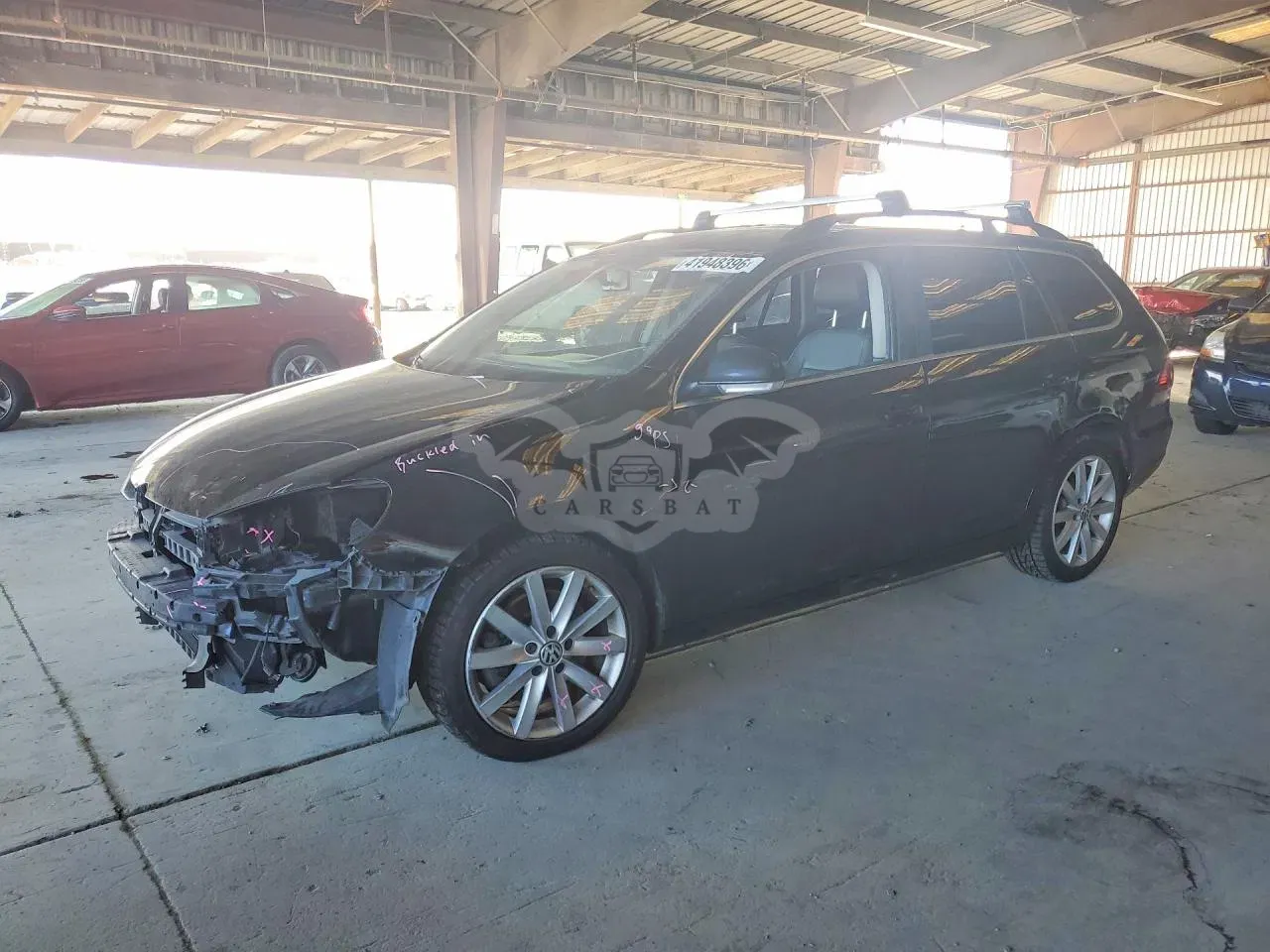 Volkswagen Jetta 2.0L 4 2014