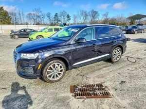 Audi Q7 3.0L 6 2017