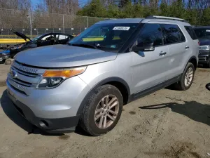 Ford Explorer 3.5L 6 2014